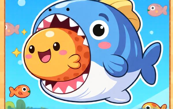 大鱼吃吃吃大作战