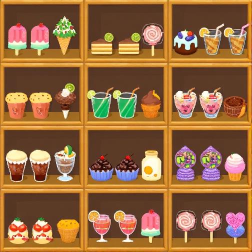 解压货柜乐消消