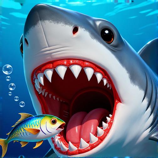 经典大鱼吃小鱼正版