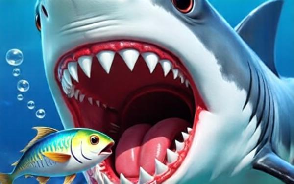 经典大鱼吃小鱼正版