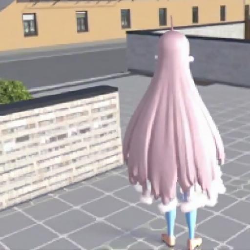 云屿少女