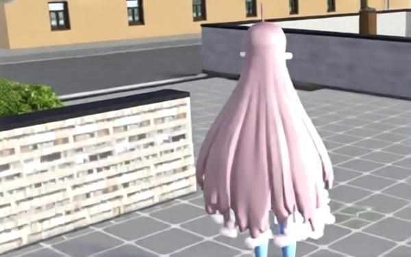 云屿少女