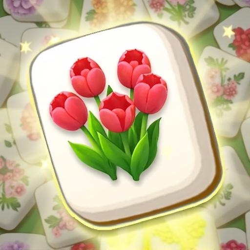 鲜花麻将消消除