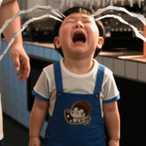 吓到你了没8