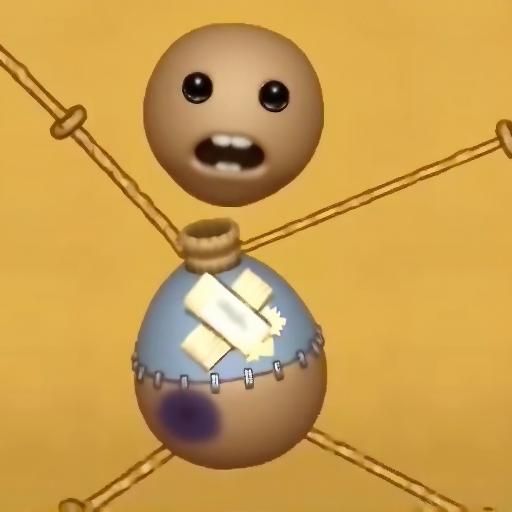 狂扁木偶人小游戏