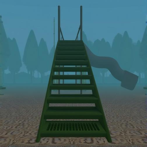 滑滑梯恐怖小游戏