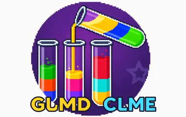 倒水消消乐小游戏