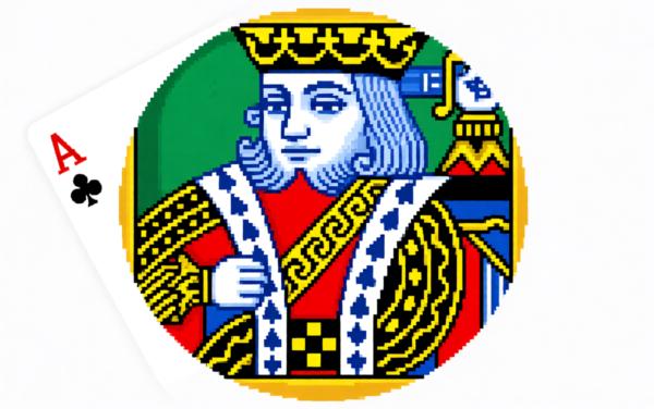 蜘蛛纸牌空当接龙游戏