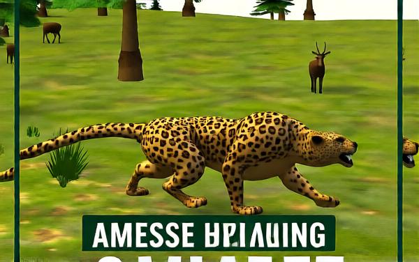 猎豹进化模拟器