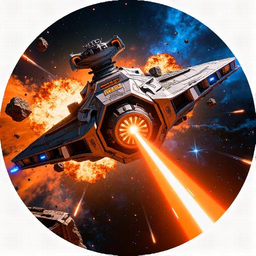 太空激战射击游戏