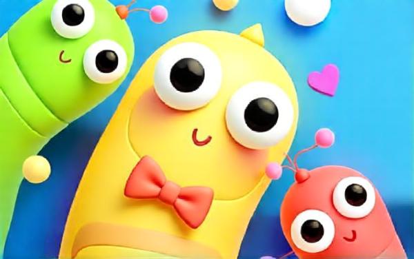 贪吃蛇双人小游戏