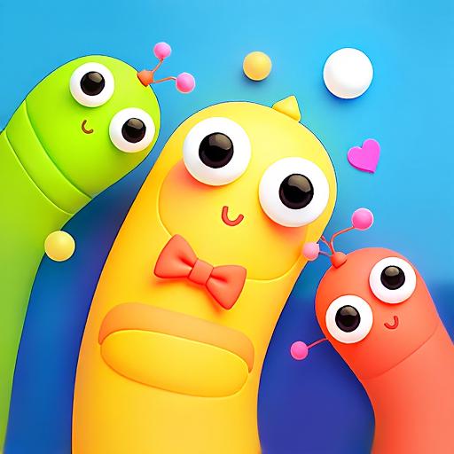 贪吃蛇双人小游戏