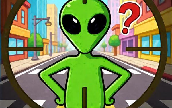狙击外星3