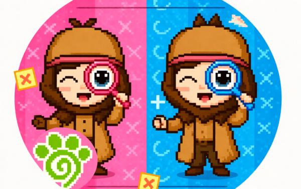 老六爱找茬游戏