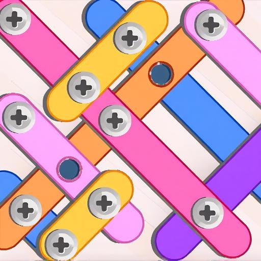 拔钉子打螺丝游戏