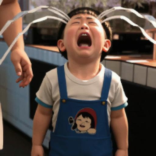 吓到你了没28