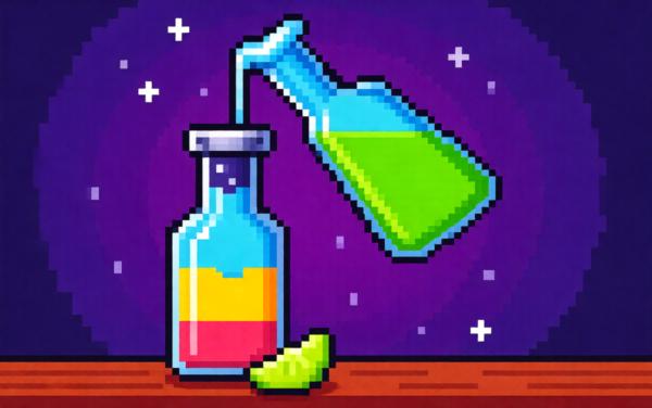 挑战一分钟倒水