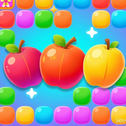 水果乐消消解压