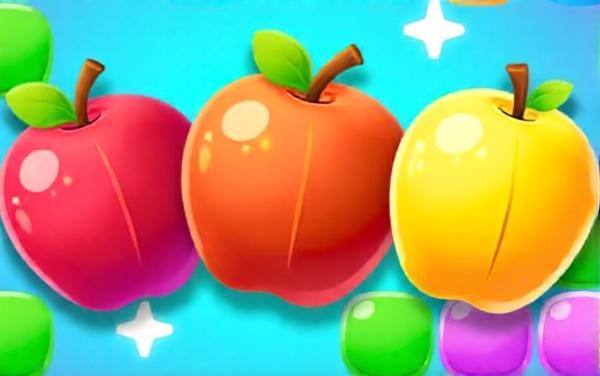 水果乐消消解压