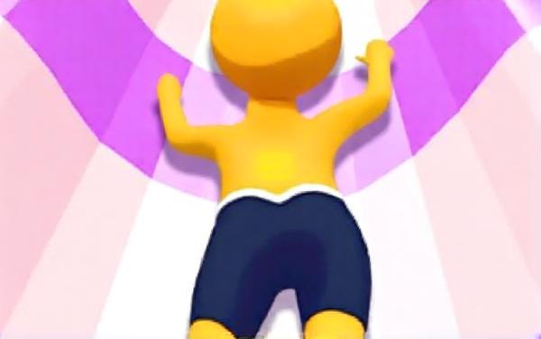 水上滑滑梯恐怖游戏