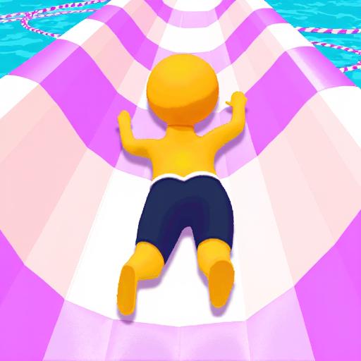 水上滑滑梯恐怖游戏