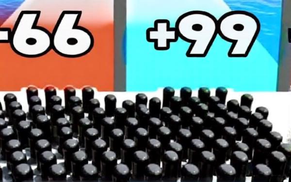 蛋仔跑酷小游戏