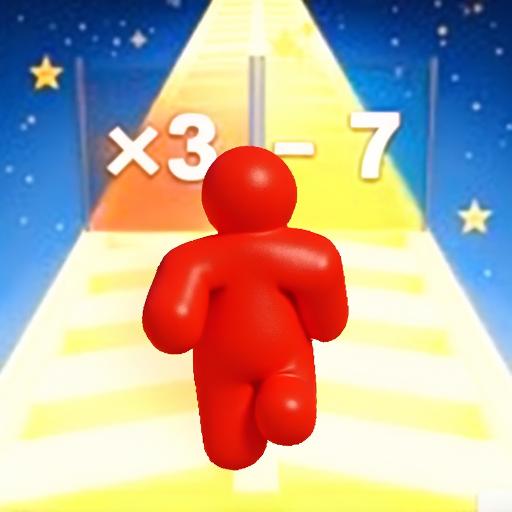 果冻人双人对战