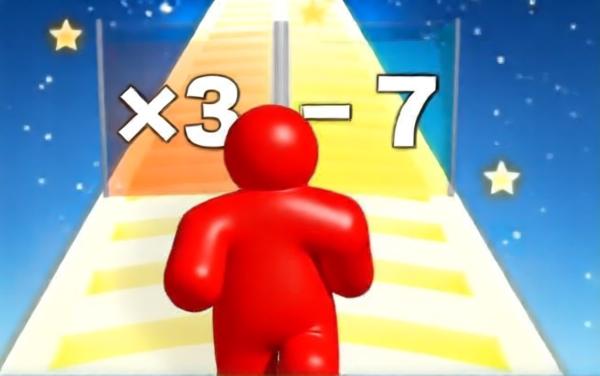 果冻人双人对战