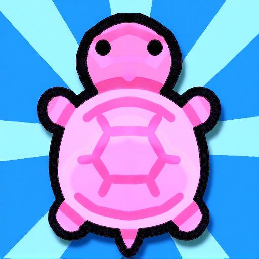 乌龟对对碰挑战