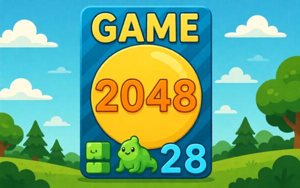 2048放松一下