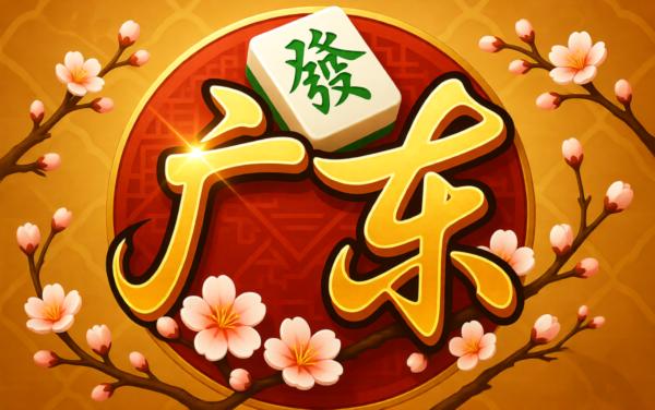 指尖广东麻将