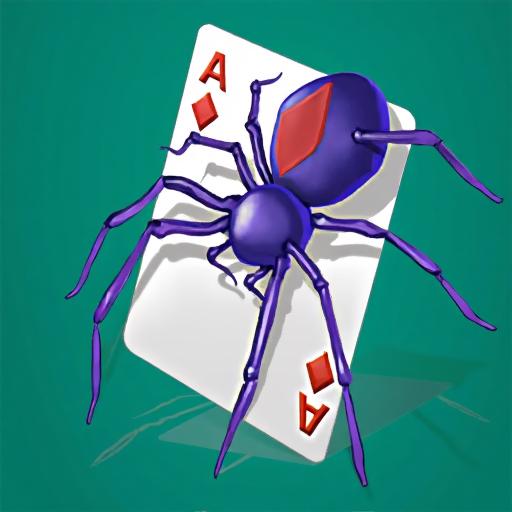 正版单机蜘蛛纸牌接龙