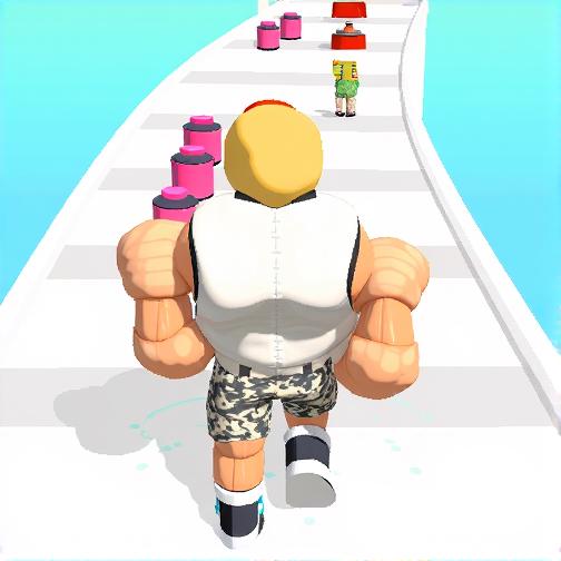 双人格斗跑酷闯关小游戏