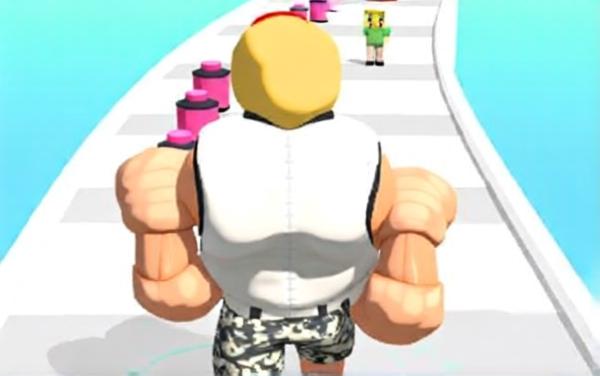 双人格斗跑酷闯关小游戏