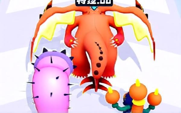 机甲双人对决合成小游戏