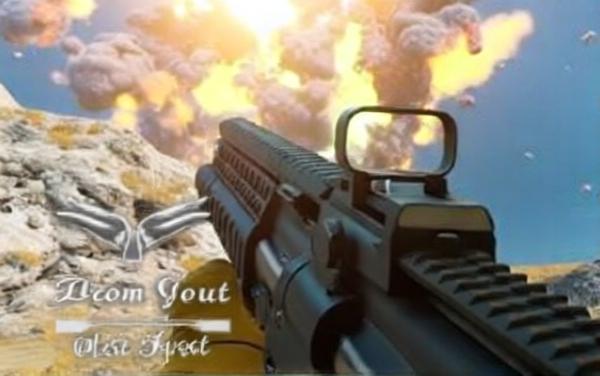 三角洲全面战场