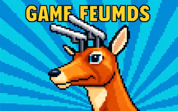 麋鹿变身大作战