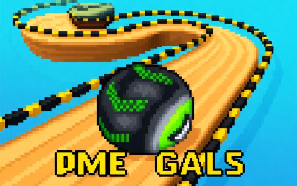 天空球球极限酷跑