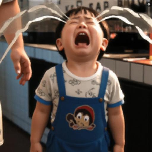 吓到你了没3