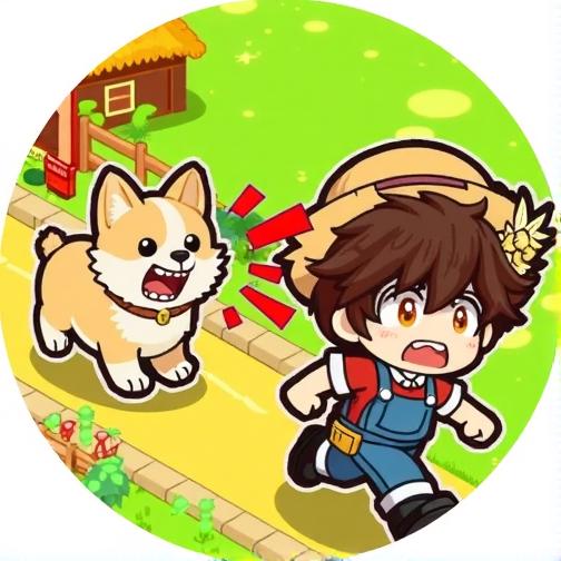 双人农场小镇经营