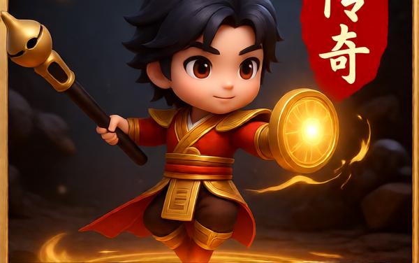 商世传奇-高爆版