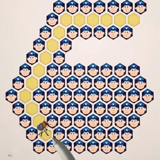 警察抓小偷模拟器