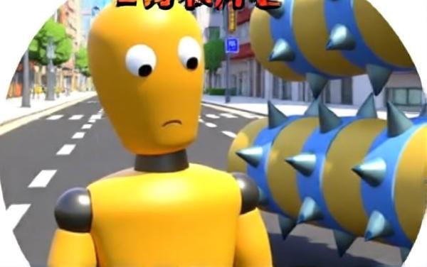 解压金色布偶