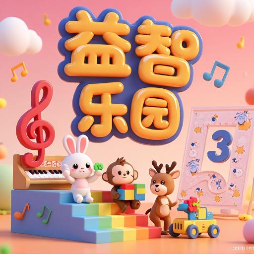 宝宝益智游乐园