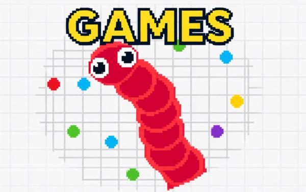 贪吃蛇跑酷作战游戏