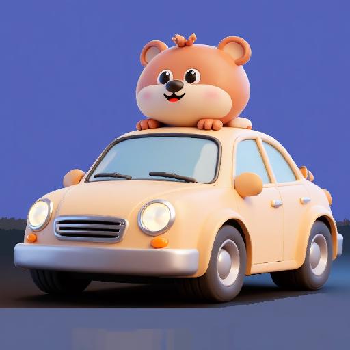 新挪车高手一救救小可爱