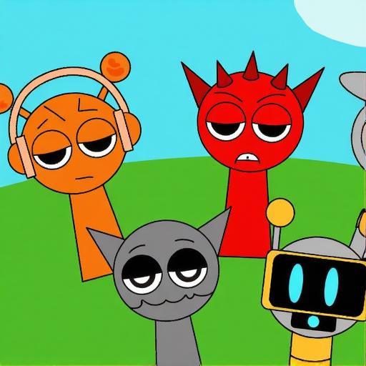 节奏盒子游戏合集