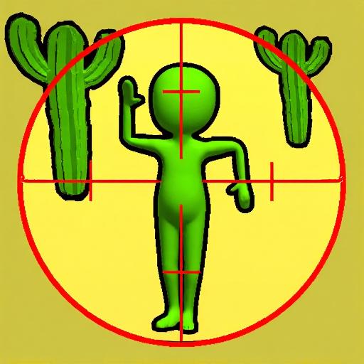 僵尸战争射击游戏