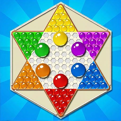 欢乐水晶跳棋游戏