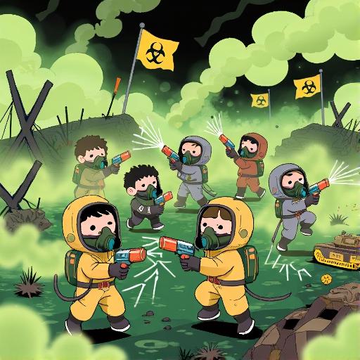 异界战争大作战